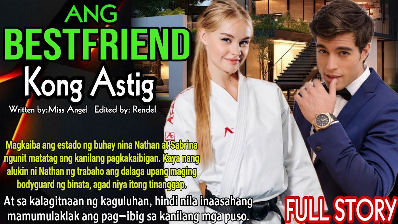 BILYONARYO INLABABO PALA SA BESTFRIEND NIYANG ASTIG.