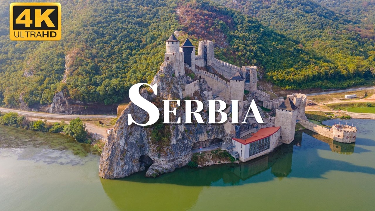Serbia 4k: Discover The Stunning Landscapes & Epic Views