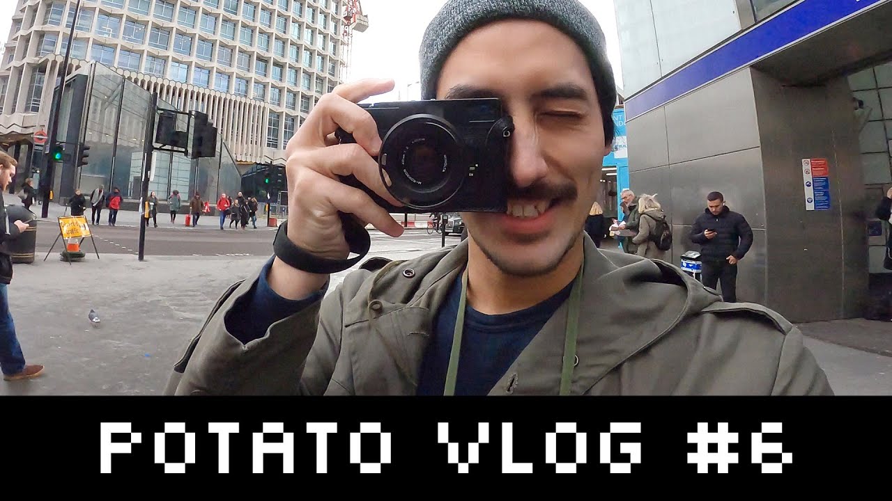 Testing the Fuji X-PRO3! I think I like it... London Street Photography Vlog