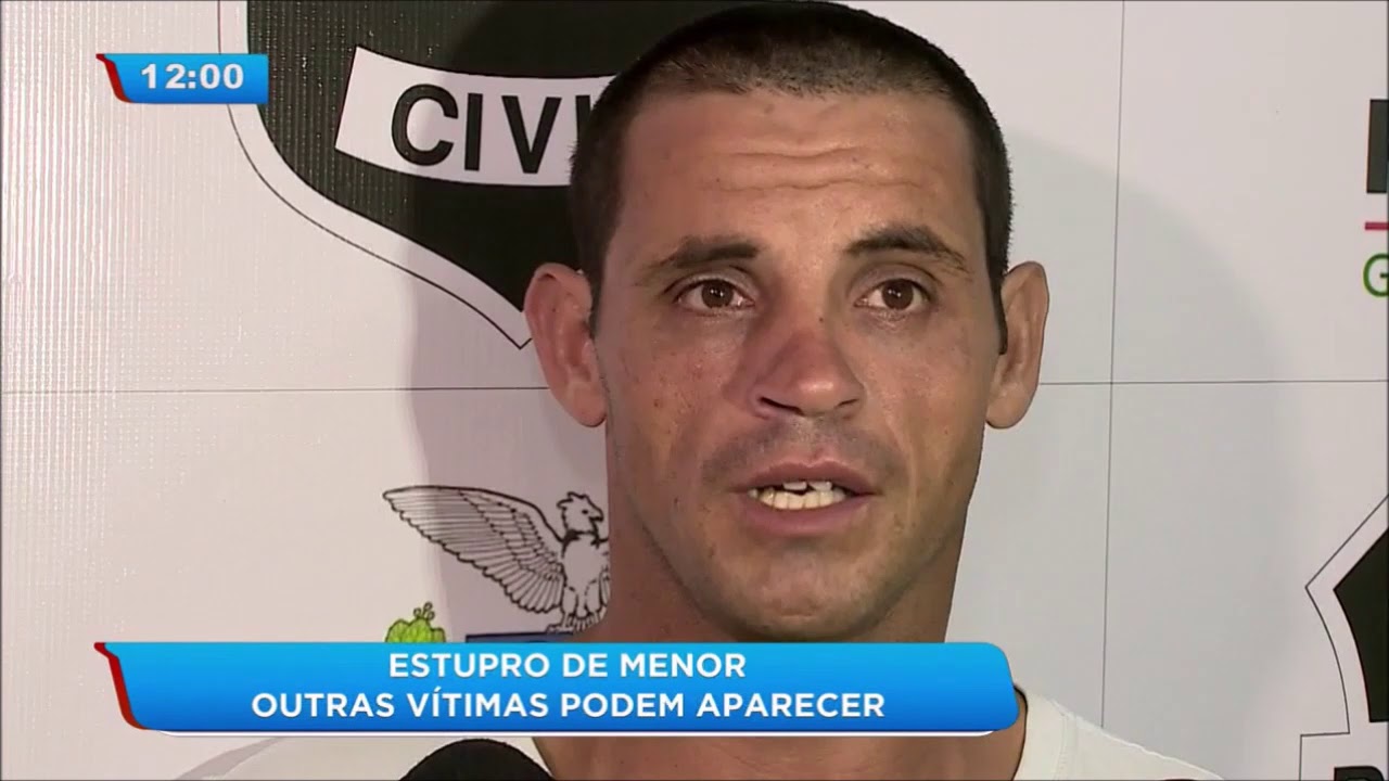 Suspeito de abuso pode ter estuprado criança seis vezes em Araucária