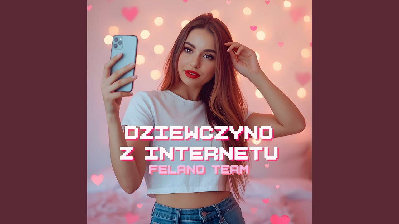 Dziewczyno z Internetu