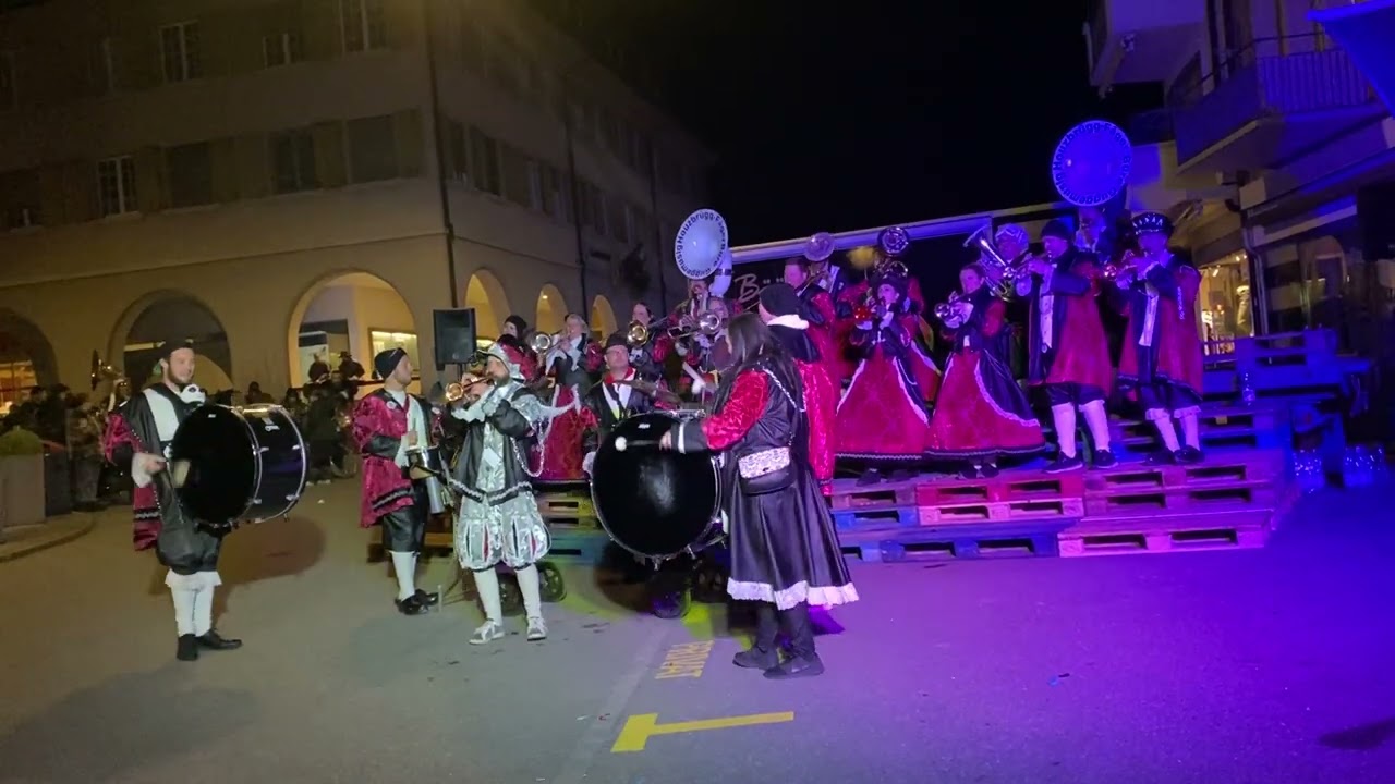 Fasnacht Bauschtu 2026 Thaler Guggenopenair 20.2.2023 Video 20 02 23, 21 46 07