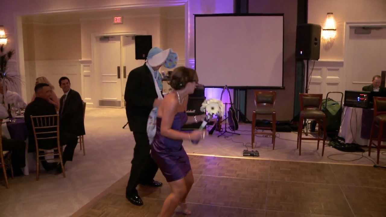 The Best Reception Entrances