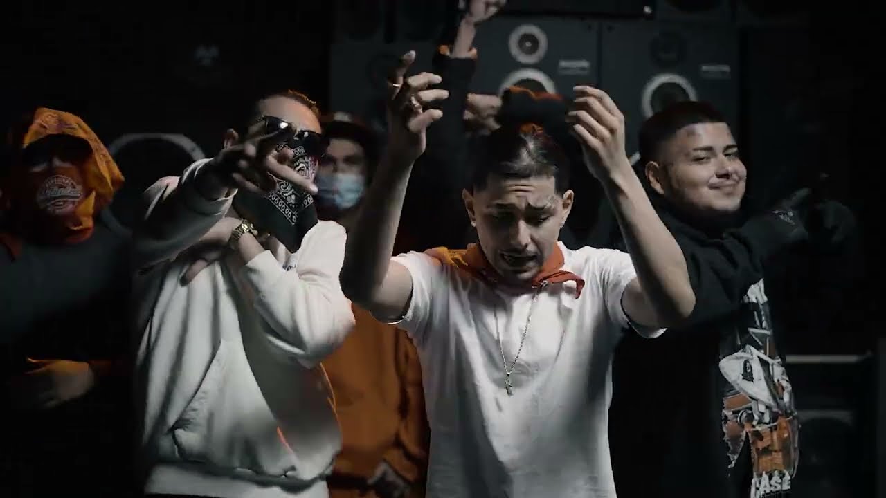 12lettahpop - Mikey Mode (OFFICIAL MUSIC VIDEO)