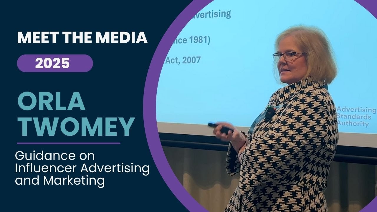 Guidance on Influencer Advertising and Marketing - Meet The Media 2025