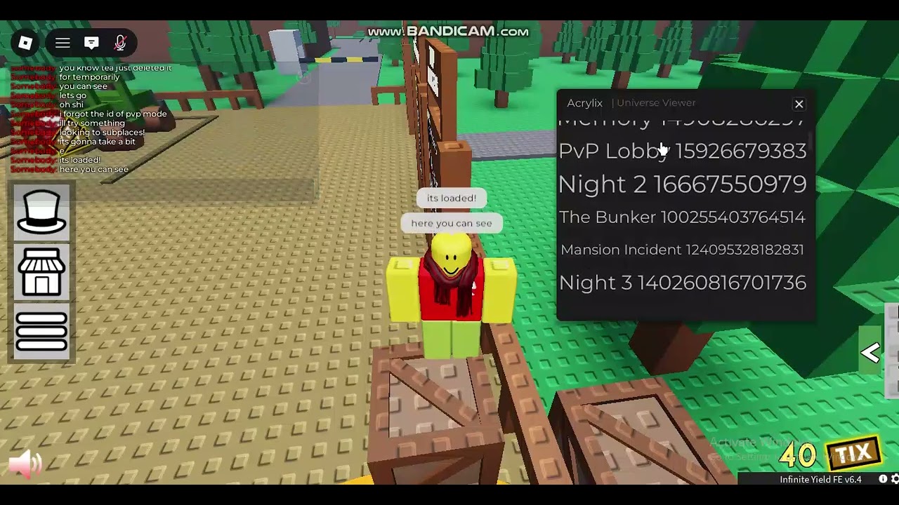 What Happens When You Enter The PVP Mode In Residence Massacre After The QOL Update?