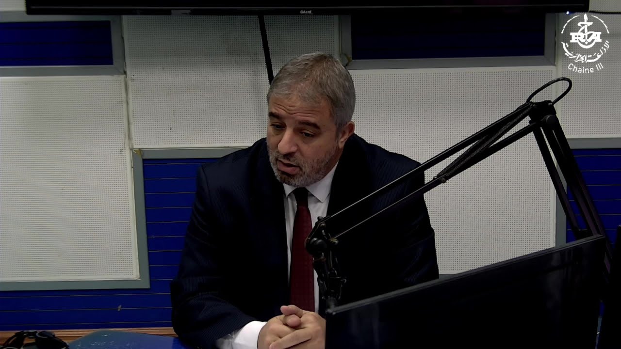 M. Sofiane MAZARI - Chef de la division de la Finance islamique au (CPA)