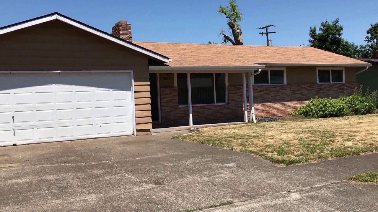 Rent a House in Junction City 3BR/1.5BA by Property Management in Junction City