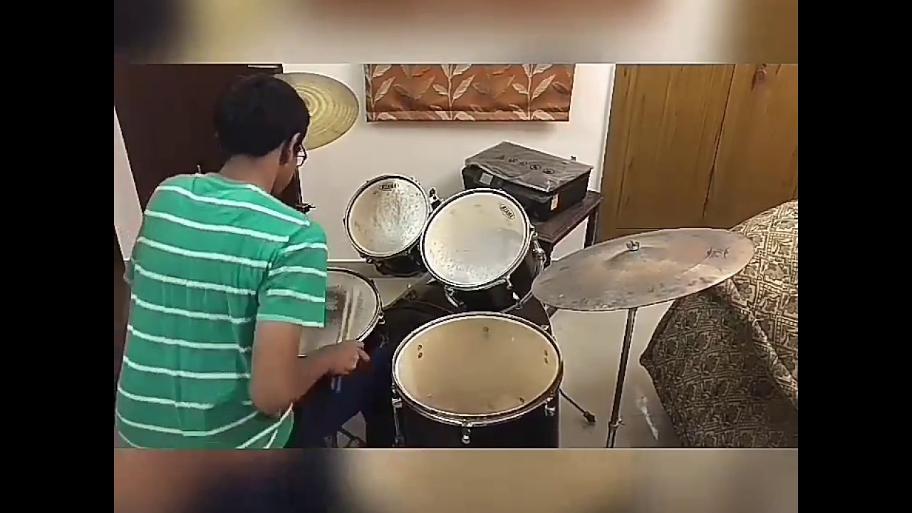 Sun Rha Hai | Aashiqui 2 | Drum Cover | Shikhar Mal
