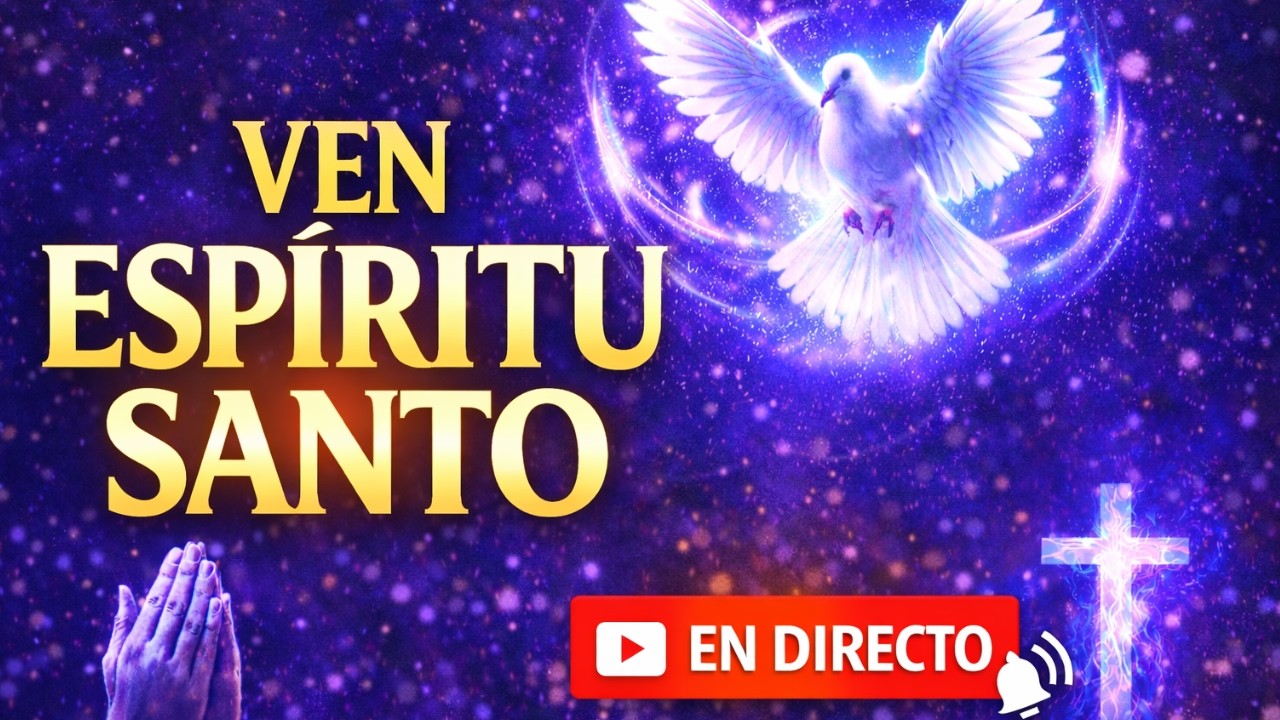 🔴 EN VIVO | Oración Poderosa 🙏 Deja Tu Petición en el Chat