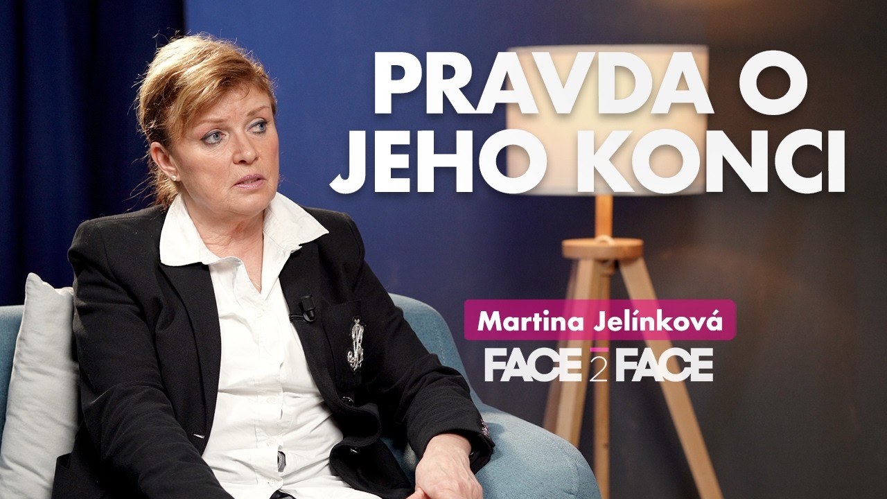 Jak vypadal konec legendy? Manželka Rudolfa Jelínka po letech promlouvá