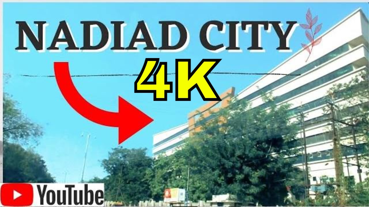 Nadiad city tour vlog | City ka video | #cinemas #in #NadiadCity