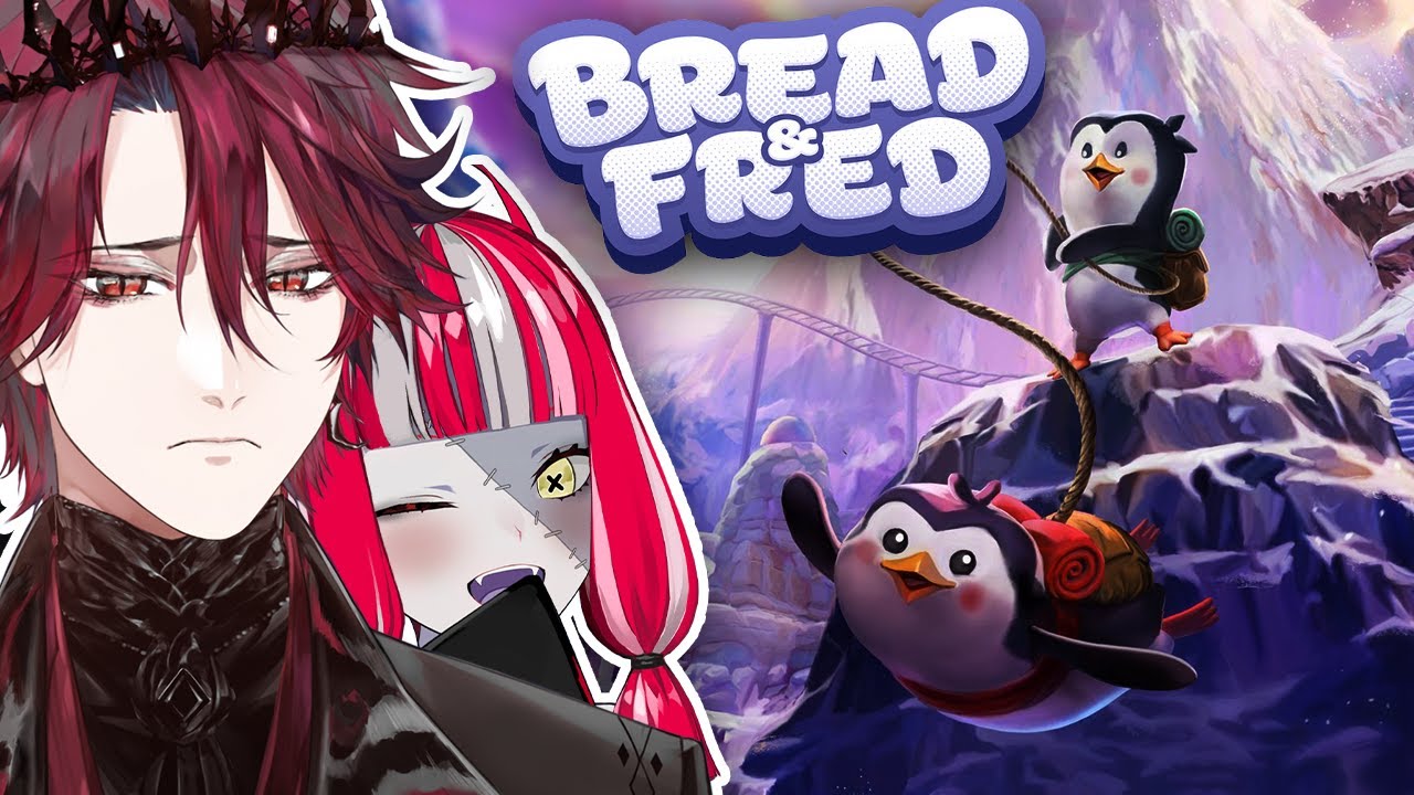 【BREAD AND FRED】Trying to fix what's already broken...
