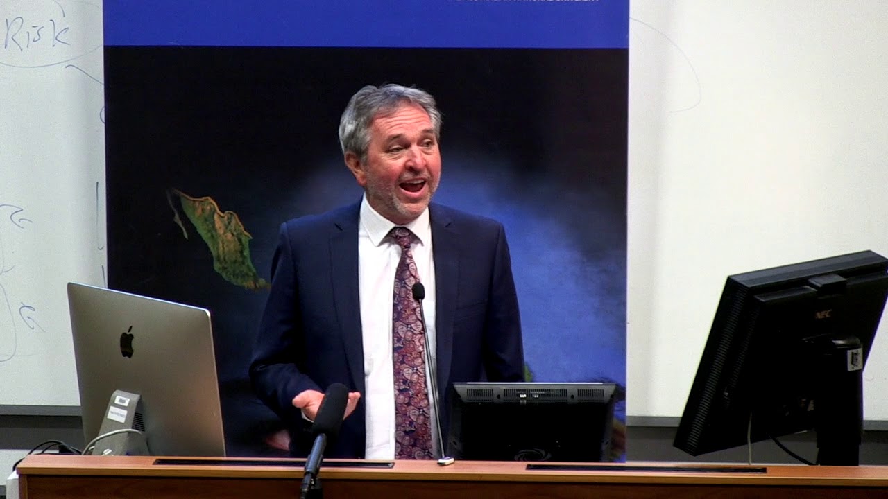 Chevron VS The Amazon - Oil in Ecuador - Dr John Minns