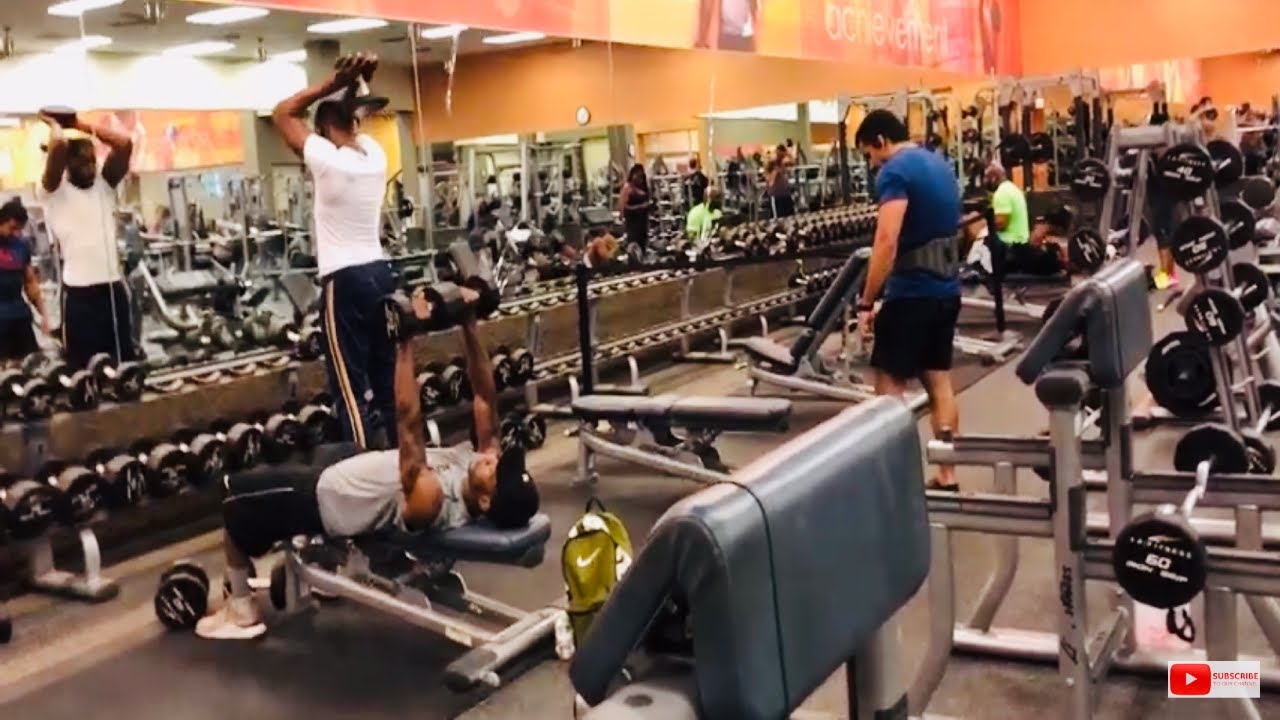 LA Fitness Tour - Jacksonville, Florida (Westland Park Plaza)