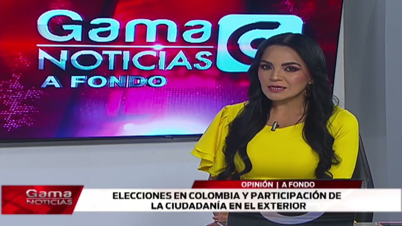🔴 A Fondo | Elecciones en Colombia /  2/3/2026