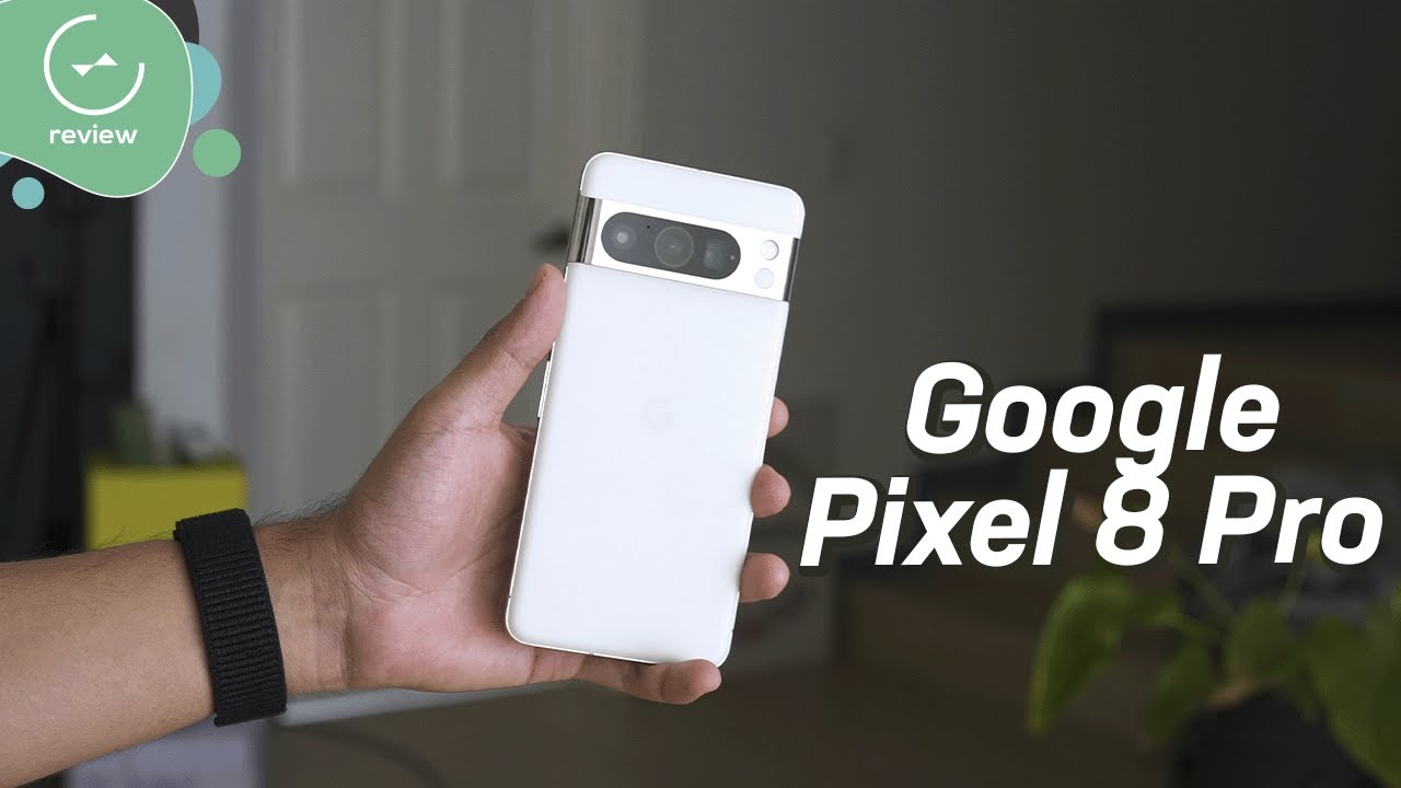 Google Pixel 8 Pro | Review en español