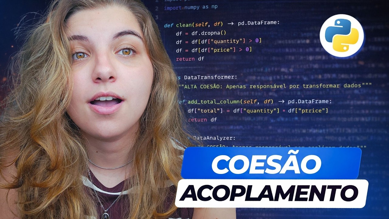 Coesão e acoplamento: dois conceitos que mudam seu jeito de programar | Parte 1