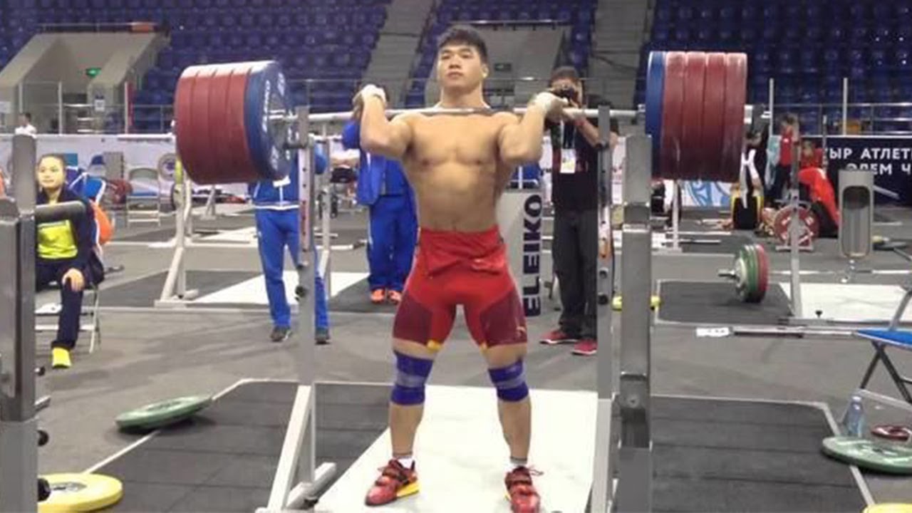 Tian Tao - 2013-2021 progress 19 to 27