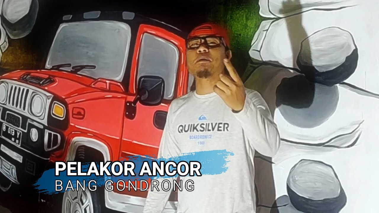 PELAKOR ANCOR 