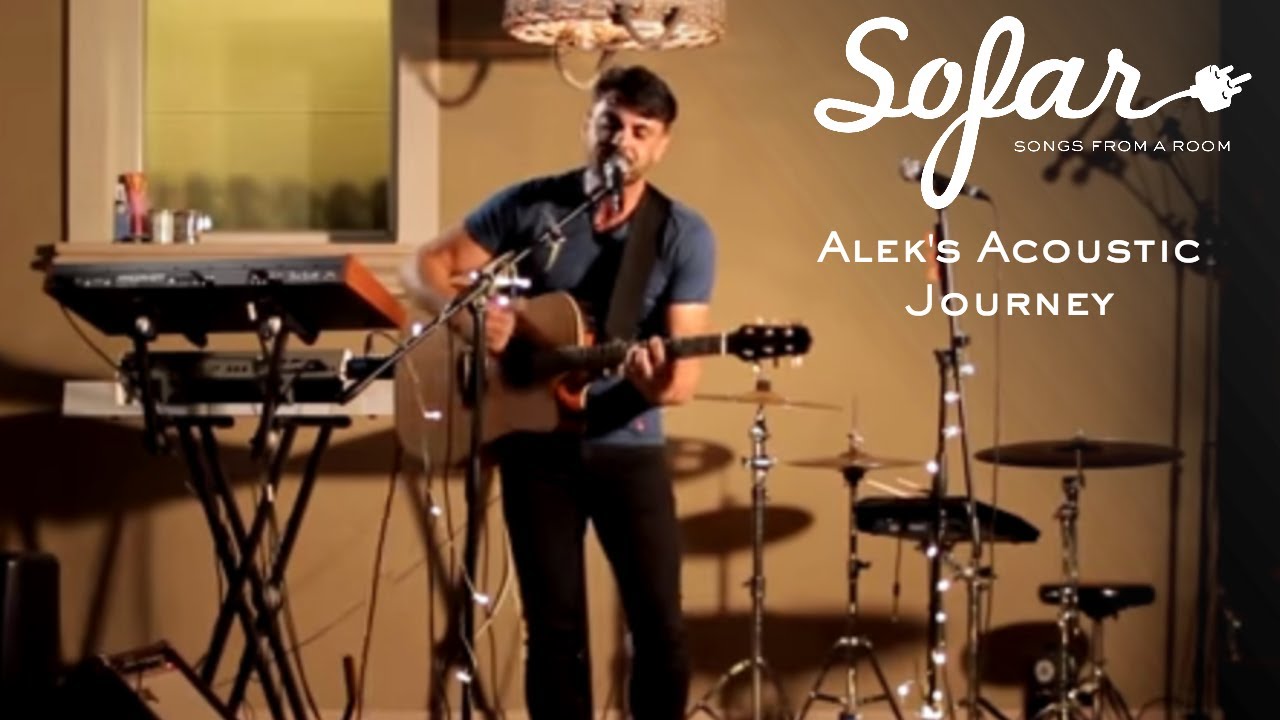 Alek's Acoustic Journey - Country Bar | Sofar Sofia