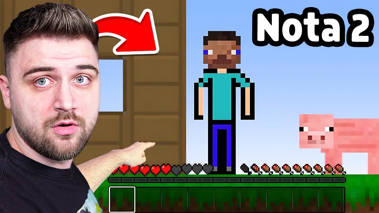 Jocuri *FAKE* cu Minecraft..