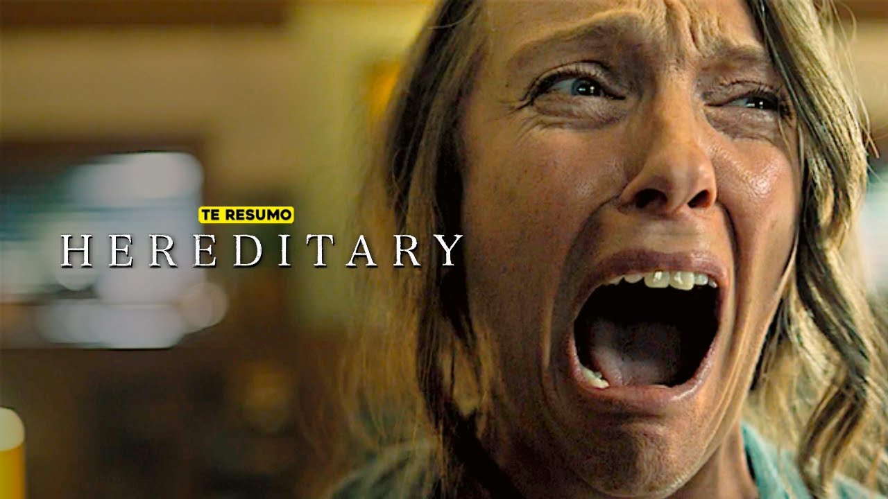 HEREDITARY | RESUMEN en 14 minutos | NETFLIX