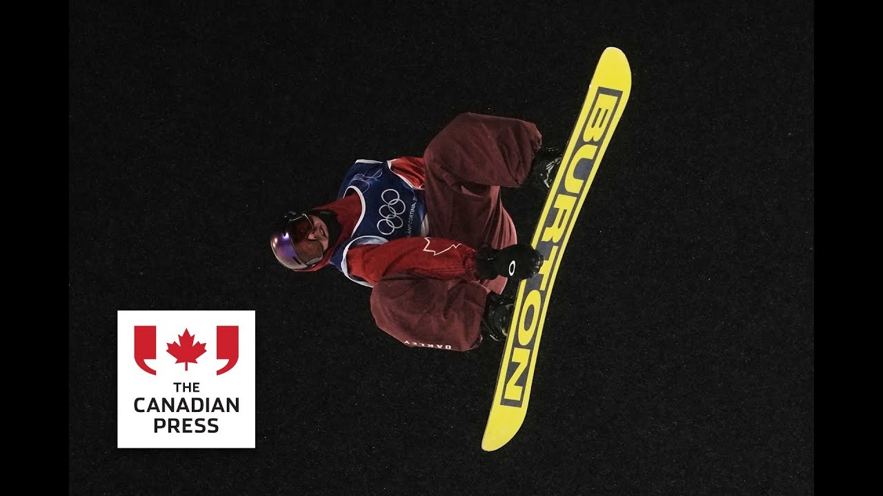 Canadian McMorris pulls out of big air event after crash