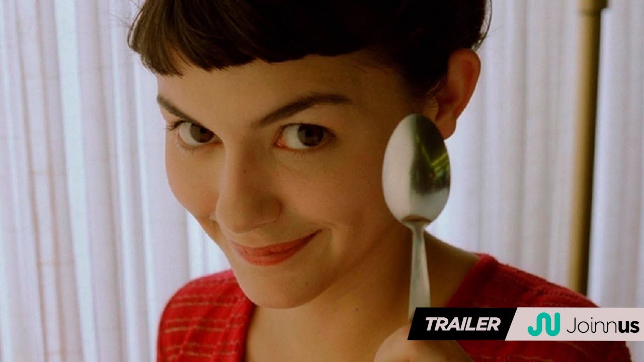 Cine - Amelie - Trailer oficial subtitulado vía Joinnus.com