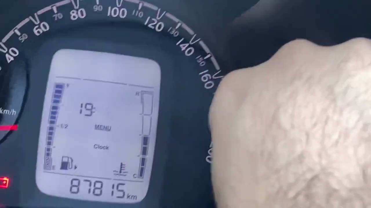 VEJA TODAS AS FUNÇÕES DO COMPUTADOR DE BORDO DO FIAT MOBI