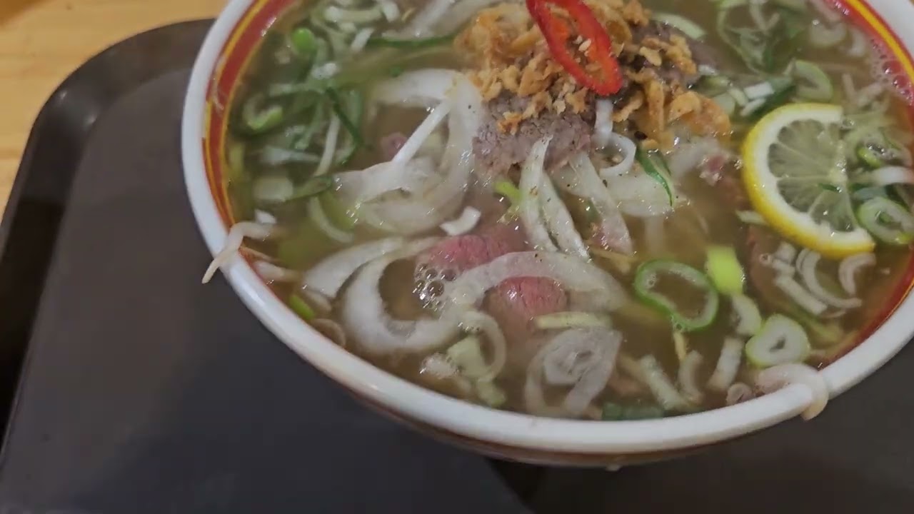 포엔띠우 서강대 쌀국수맛집 맛있어요