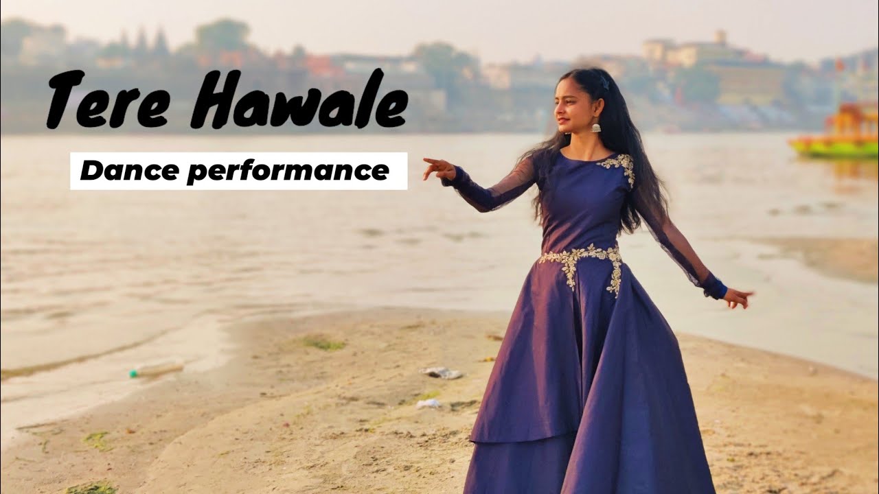 Tere Hawale Dance performance | Aamir, Kareena, Arijit, Shilpa | Pratiksha Pandit