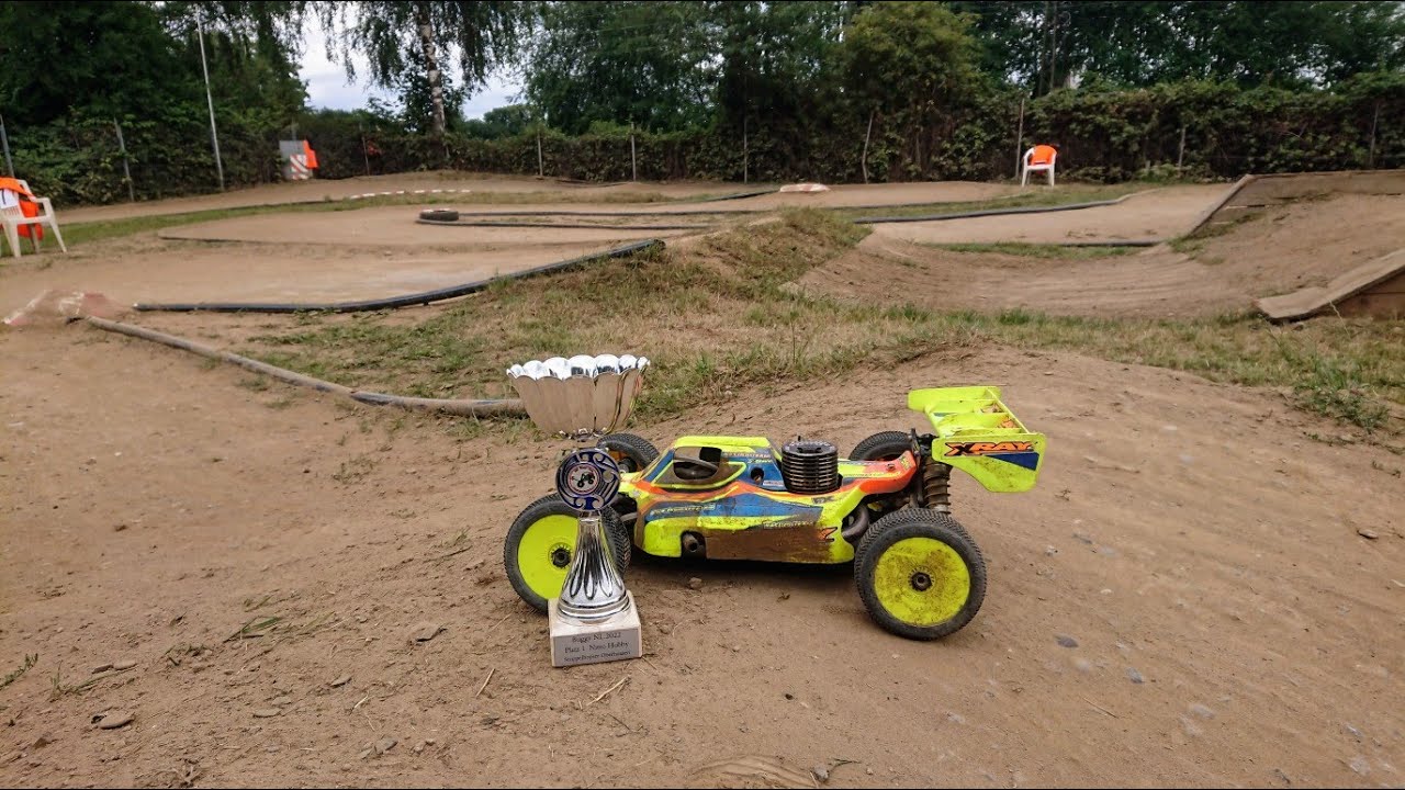 FX K303 vs K301EC & Racing update