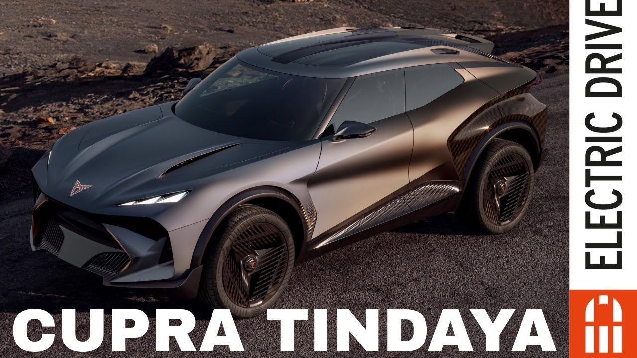 Cupra Tindaya Concept - Sieht so der nächste CUPRA aus? - Wie klingt er im Innenraum? ED Check!