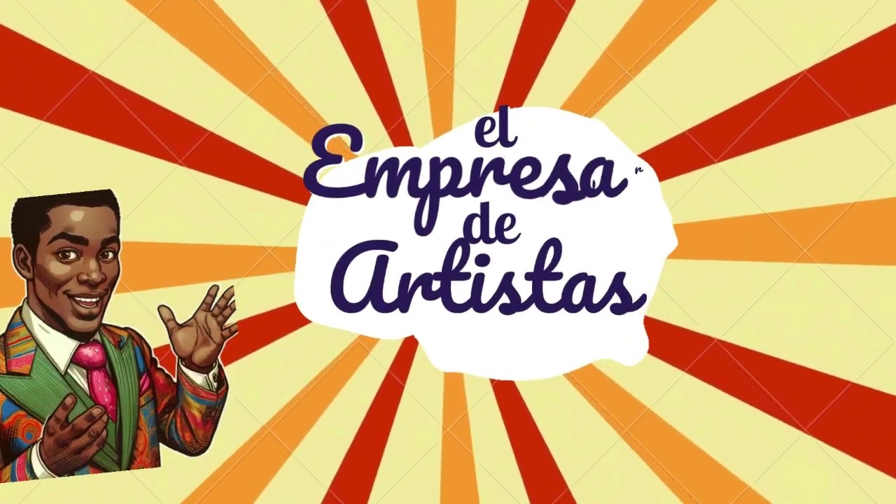 El empresario de artistas las cosas