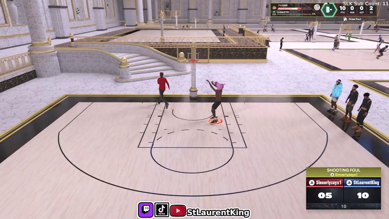 STREAKING 1s W MR.80!!