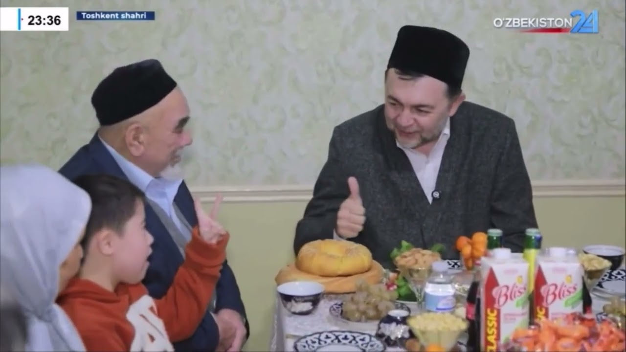 Toshkent shahri, Namangan, Surxondaryo va Xorazm viloyatlari, shuningdek AQSHdan lavhalar | 07.03.26
