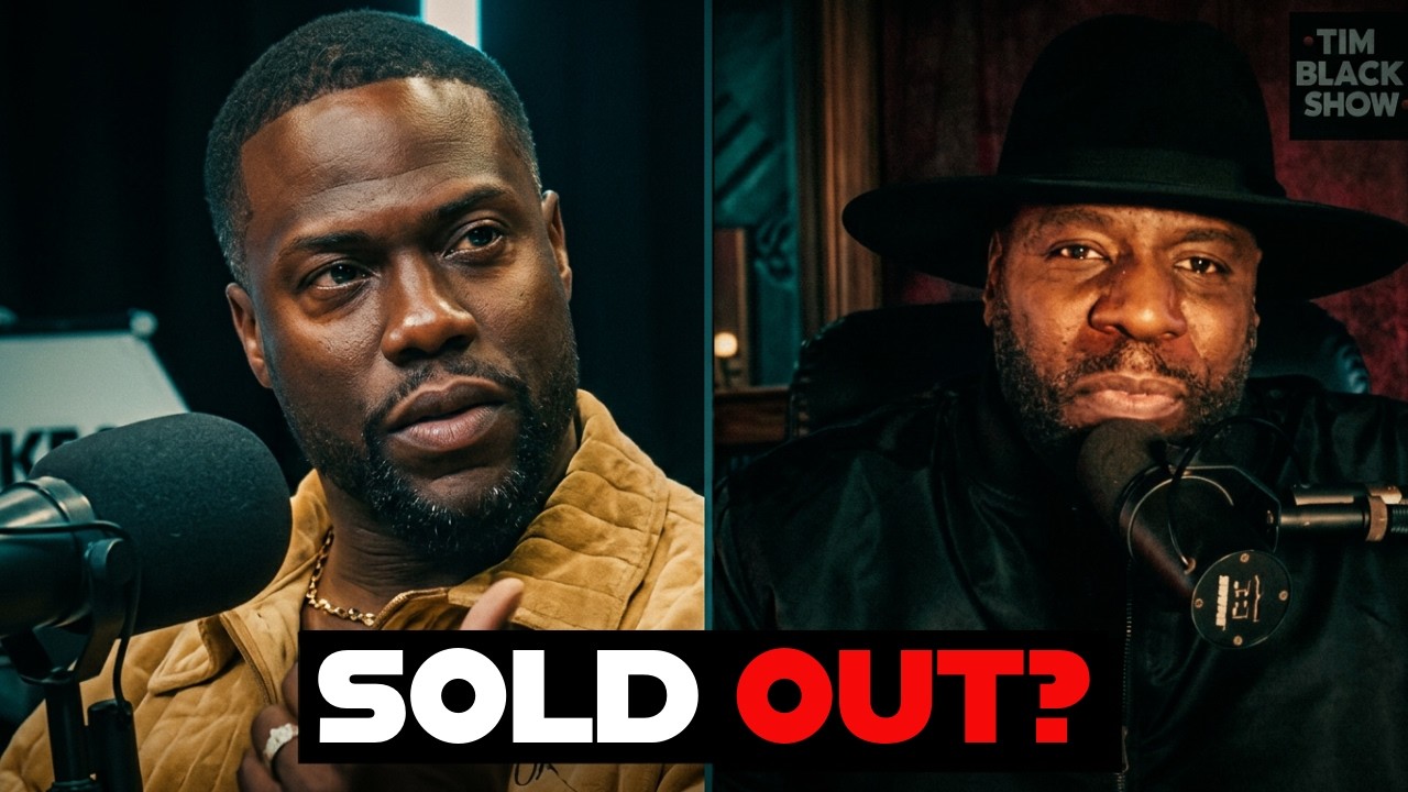 Kevin Hart Exposed: The Real Reason He Protected That Viral Roast ⚠️