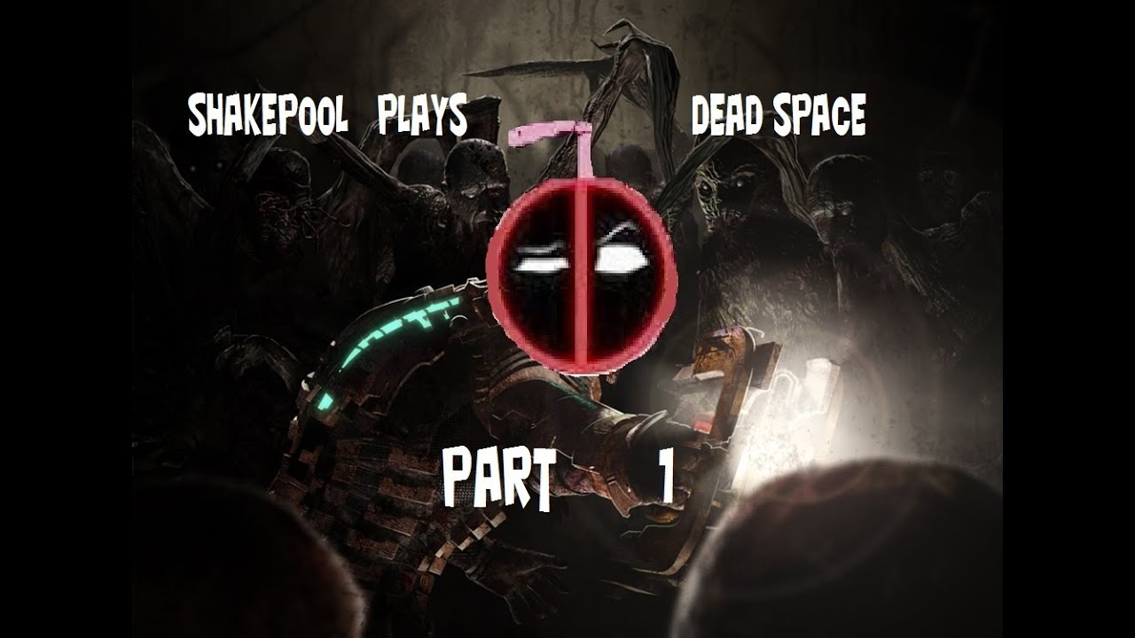 Let's Play Dead Space (Part 1) The Crash  Spookyfest 2014