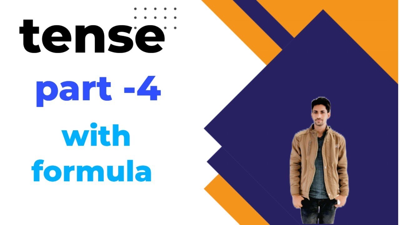 How to learn tense 5 min.