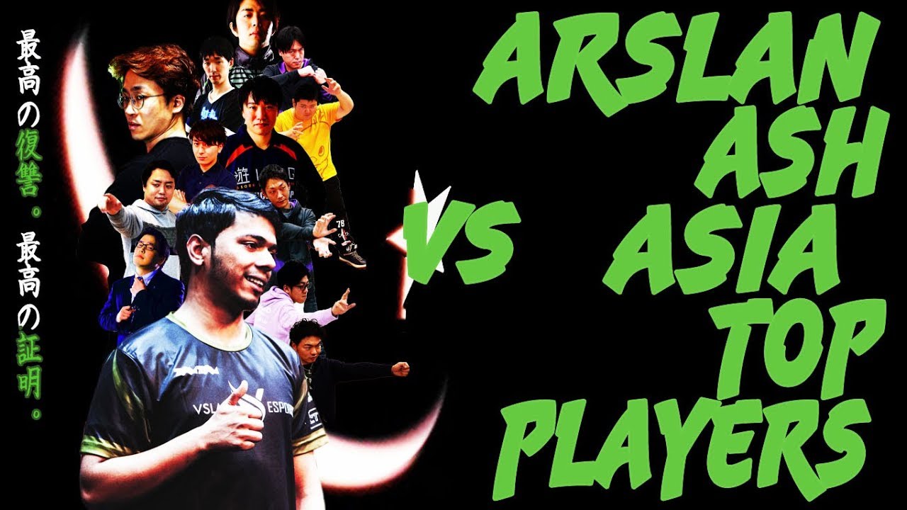 21.[FT10] TANUKANA vs Arslan Ash