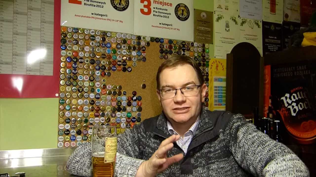 Fermentacja, czyli jak brzeczka zmienia się w piwo 1/2