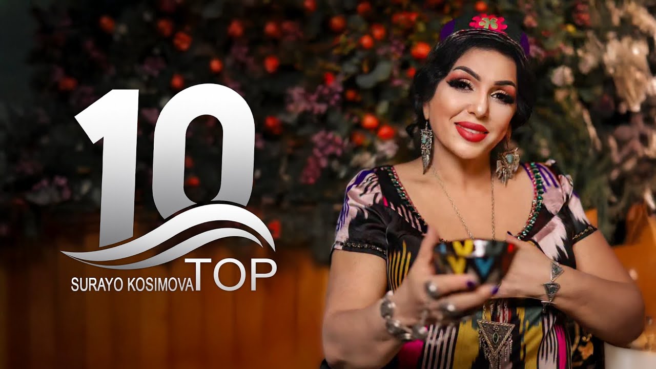 Surayo Kosimova - Top 10 Best Songs 2025