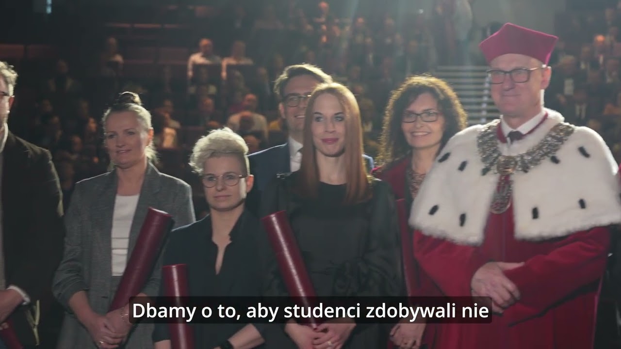 Uniwersytet Medyczny w Łodzi. Decyzje, które zmieniają przyszłość