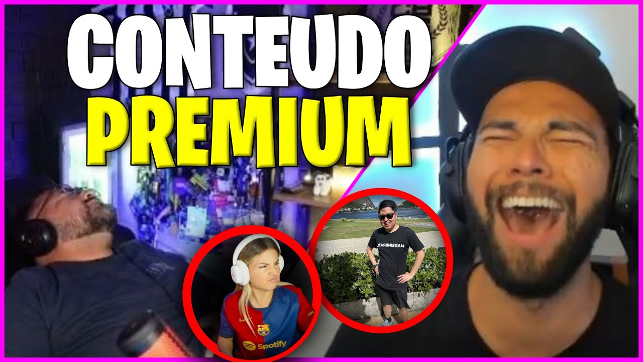 NAK E BT DESCOBRINDO O 