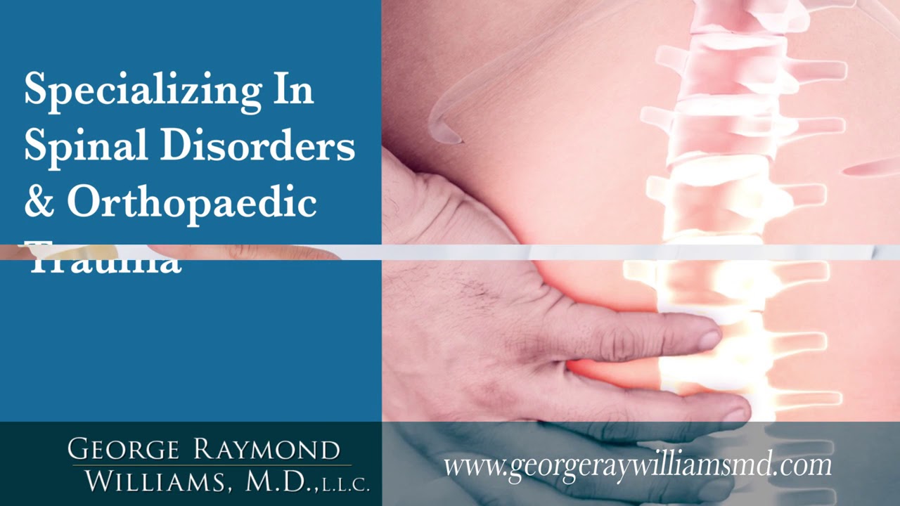 George Ray Williams, MD, LA 70570