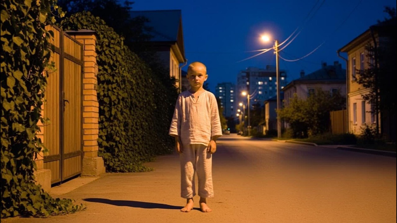 2005 год: исчез 10-летний сын… Неожиданная развязка спустя 2 года!