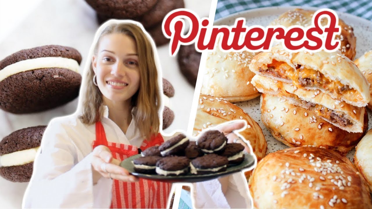 VI TESTER PINTEREST OPSKRIFTER #3