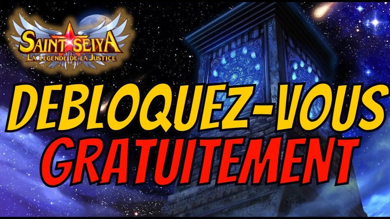 SAINT SEIYA: LEGEND OF JUSTICE  PASSER LES ETAPES SANS LA CB !