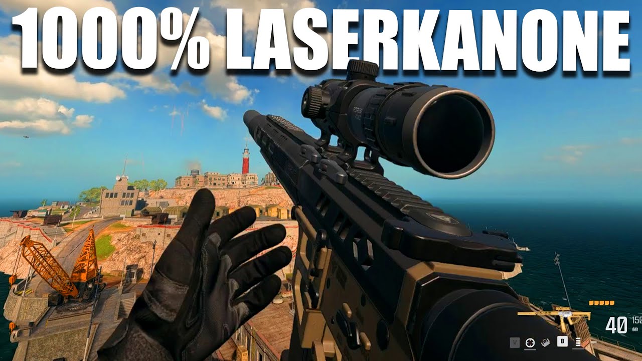 Das heftigste Geheimtipp Loadout und es knallt so rein